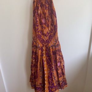 Urban Outfitters Backless Summer Dress